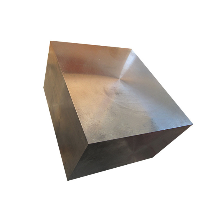 Professional Titanium block price Manufacturer Grade 2 Grade 5 Titanium Block for sale