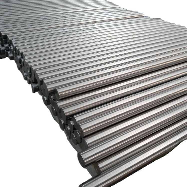 China ASTMB348 Best price astm-b348 gr7 ta9 titanium rod/bar price per pound