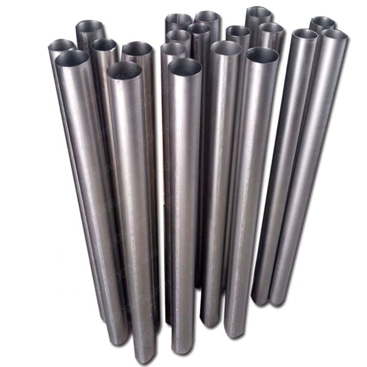 Hot sale Titanium tube 50mm 76mm thickness 1mm titanium pipe tube price per pound