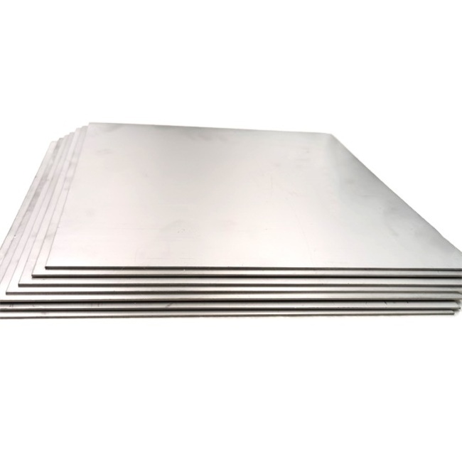 High Quality Titanium Sheet Factory Price Mirror polished Ti Titanium Plate/Sheet