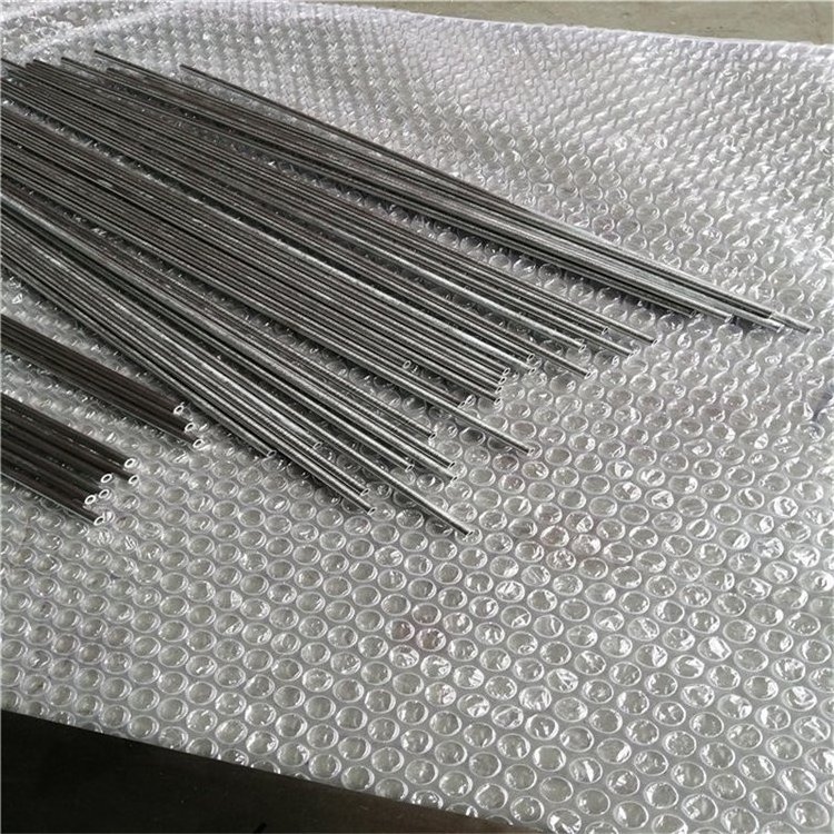 High quality China Products esophageal stent High Performance Nitinol Tubing Nickel Titanium Tube Medical