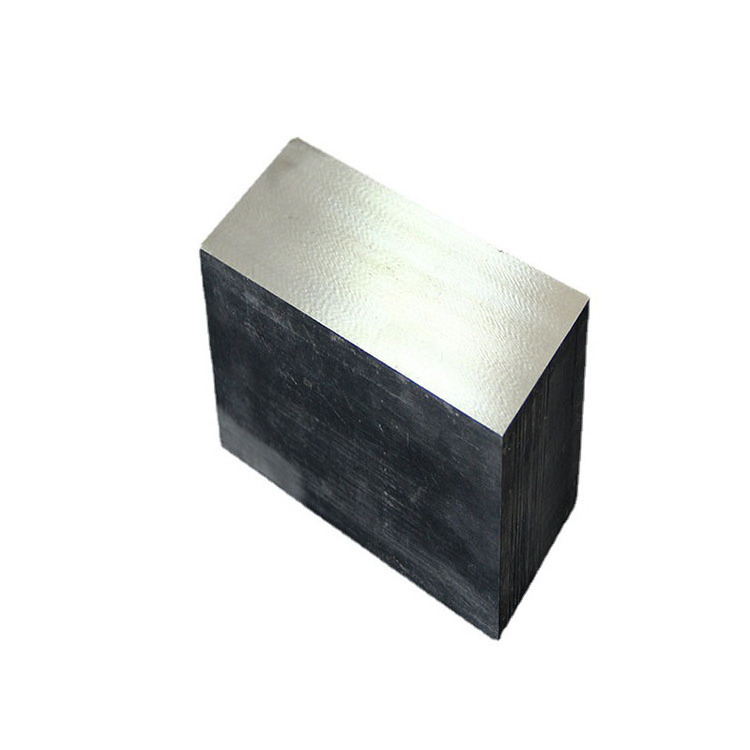 Good price Gr2 Gr5 forging titanium price per kg square block titanium cube