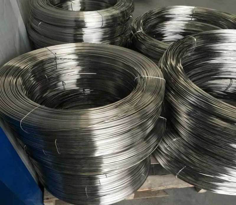 Best selling pure diameter 0.01mm-6mm titanium and Ti alloy wire price