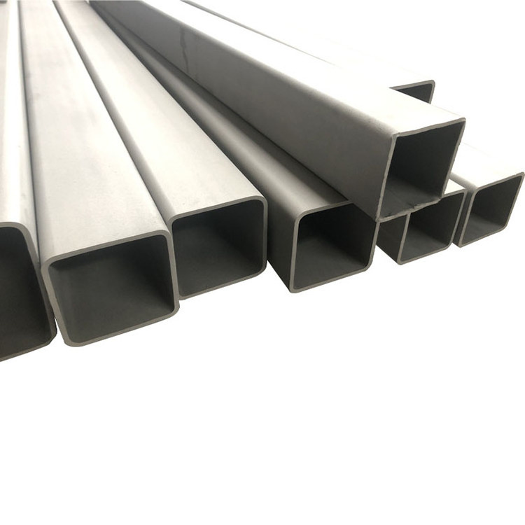 High quality titanium rectangular tube 15X30mm 15X35mm 20X20mm