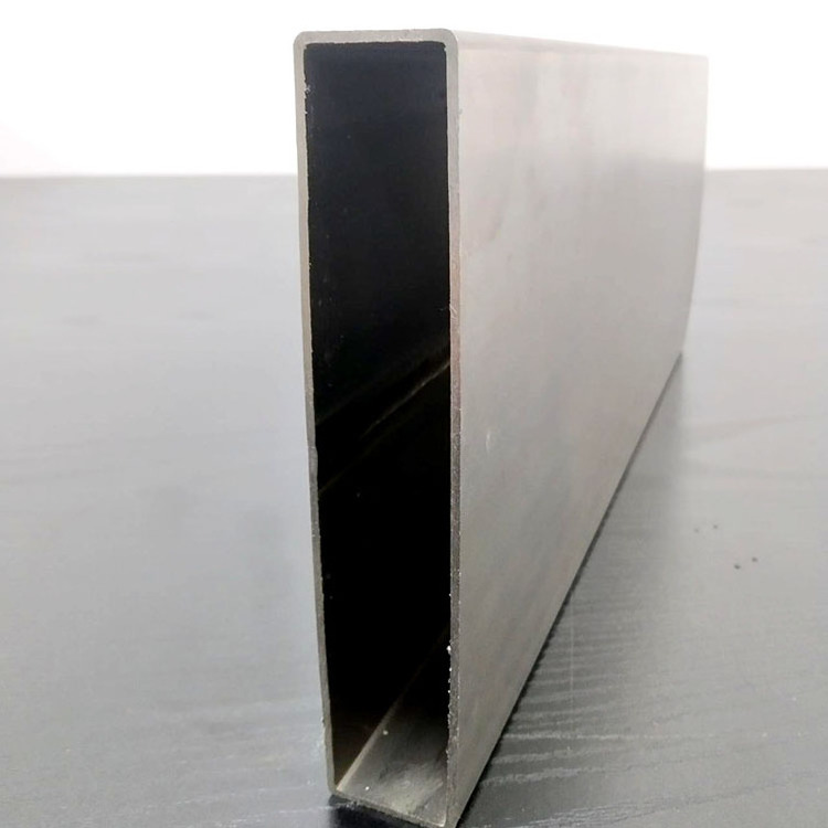 High quality titanium rectangular tube 15X30mm 15X35mm 20X20mm