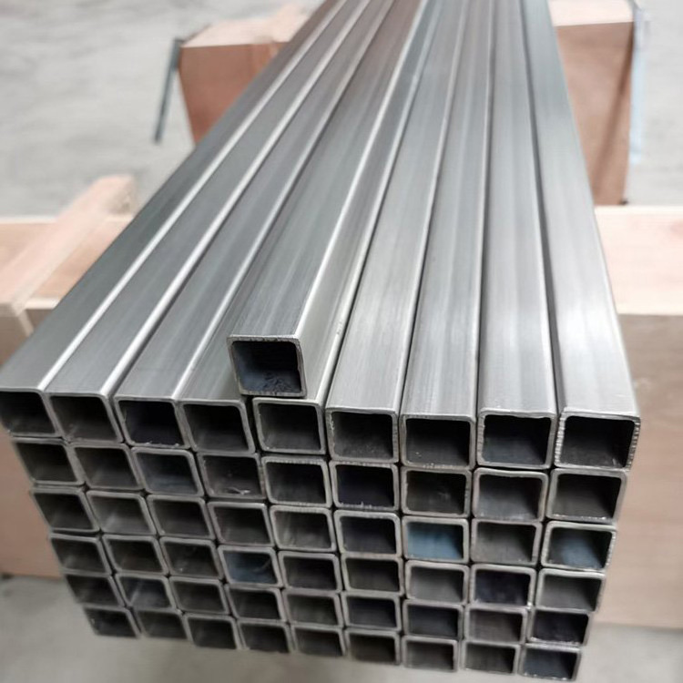 Titanium Square Tube Pipe 70*70 80*80 90*90 100*100 120*120 Titanium Tube/Titanium Per kg