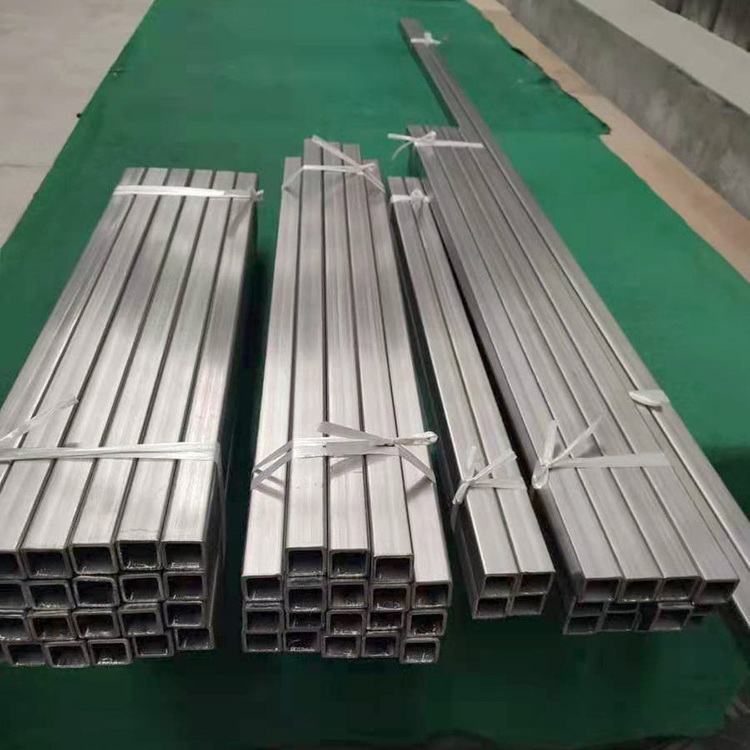 Titanium Square Tube Pipe 70*70 80*80 90*90 100*100 120*120 Titanium Tube/Titanium Per kg