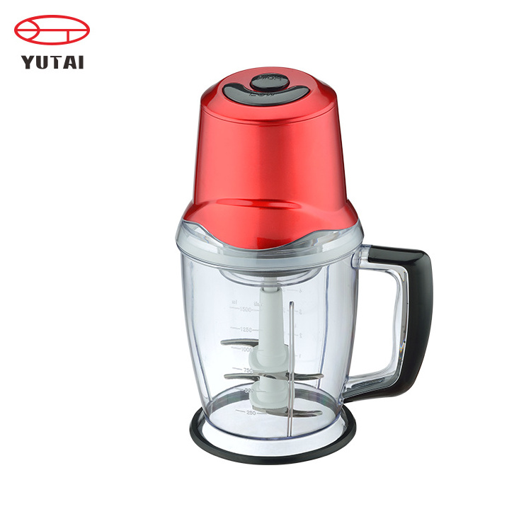 mini electric blender food chopper, food mince meat food processor