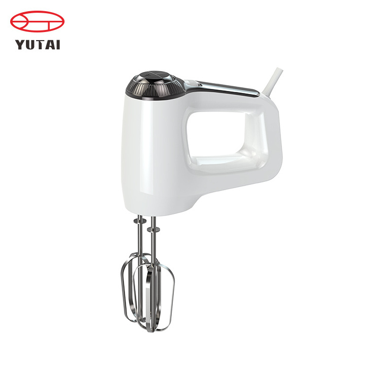 Multi functional 5 in1 mini electric manual hand mixer