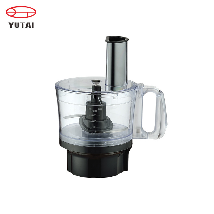 500W multi-function electric industrial commercial food processor