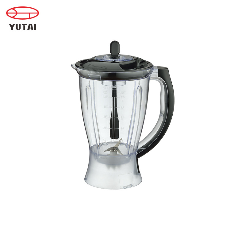 500W multi-function electric industrial commercial food processor