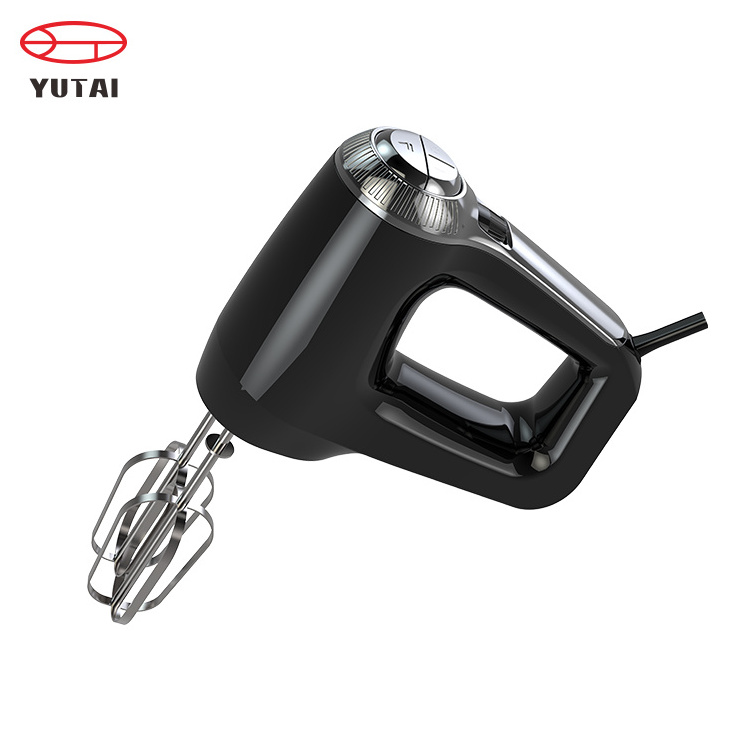 Multi functional 5 in1 mini electric manual hand mixer