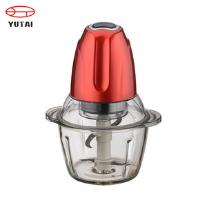 Electric Mini Food Vegetable Chopper Food Processor For Kitchen Tool