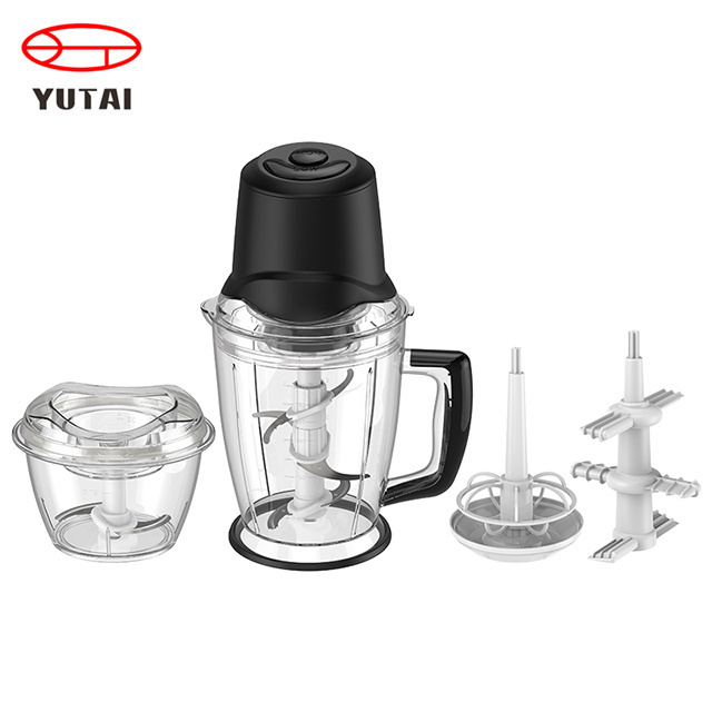 mini electric blender food chopper, food mince meat food processor