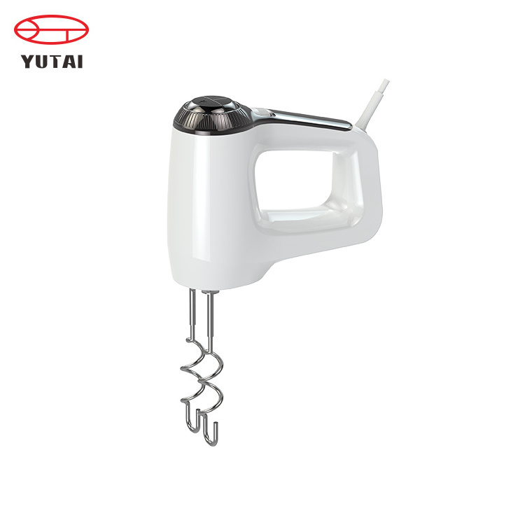 Multi functional 5 in1 mini electric manual hand mixer