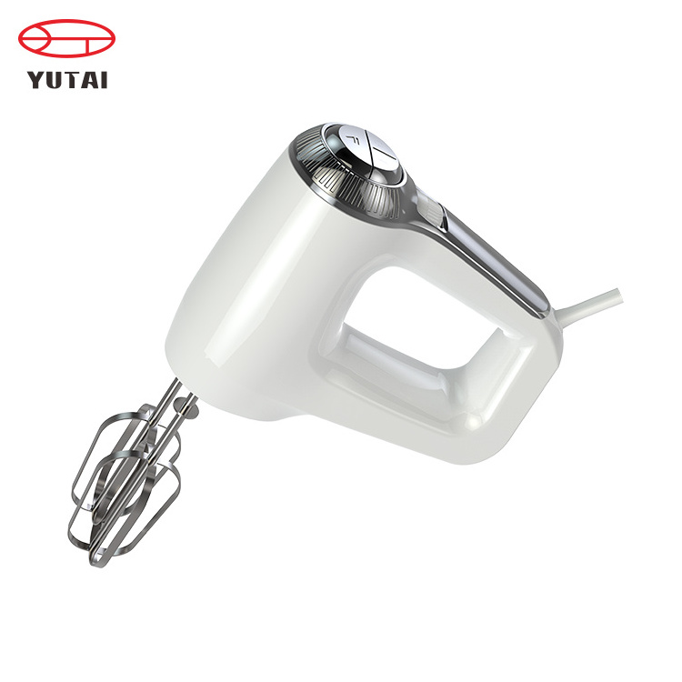 Multi functional 5 in1 mini electric manual hand mixer