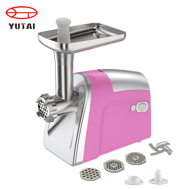 1000W electric Home commercial meat grinder machine mini meat mincer