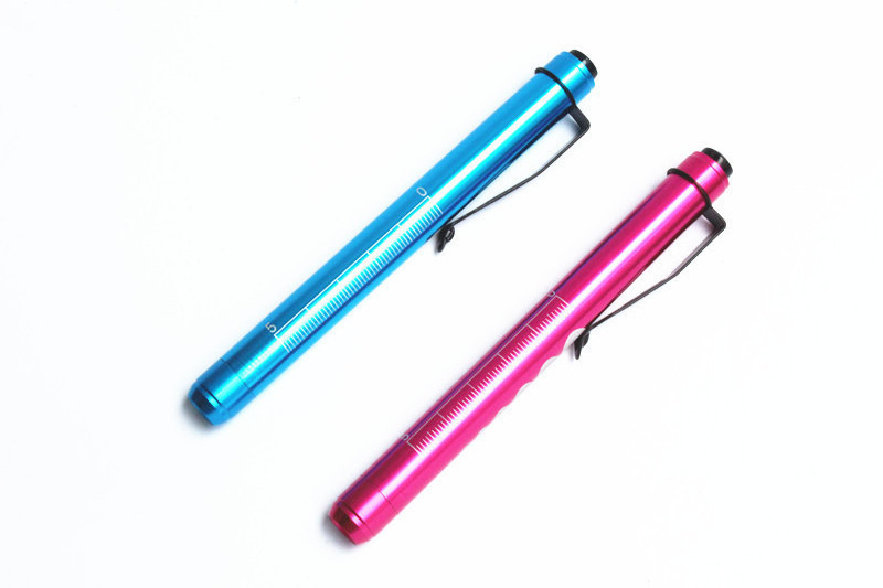 High Quality Aluminum Medical Pen Light LED Penlight Doctor Nurse Medical Pen Light Torch