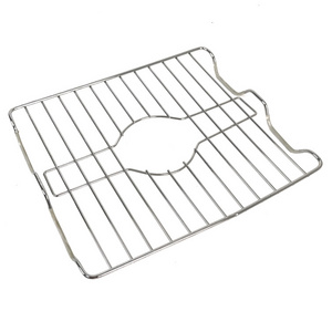 Custom Made Sink Protector Grids Sink Drying Rack Stainless Steel 304 No Rust Kitchen Rack Grid for Sink