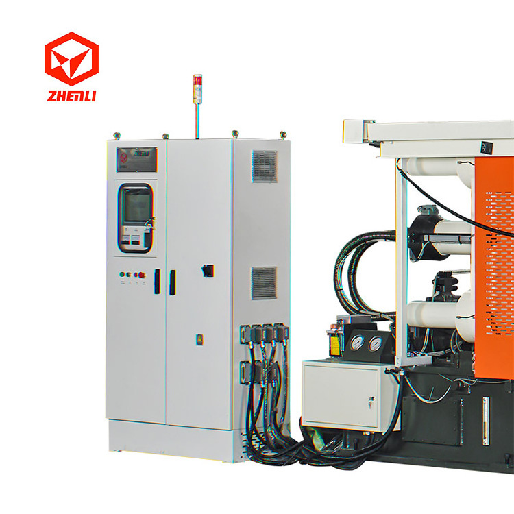 500T 550T aluminum pressure die casting machine injection moulding machine