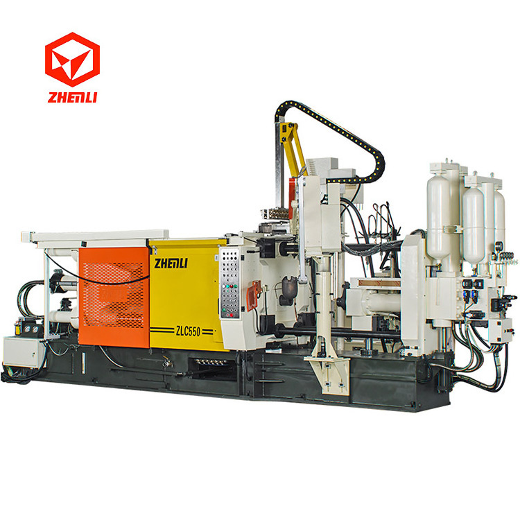 500T 550T aluminum pressure die casting machine injection moulding machine