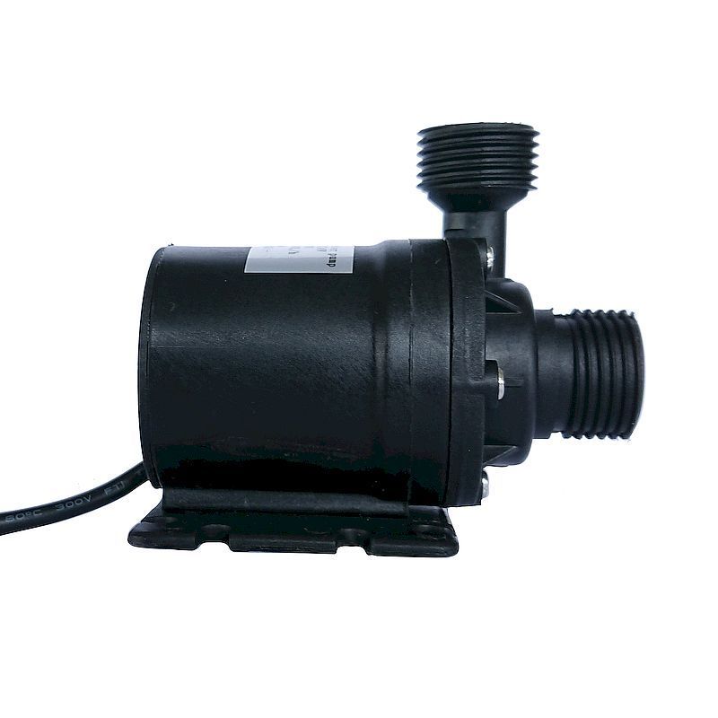 Brushless Centrifugal Submersible Water Pump 800L/H 210GPH 5M/16ft Fountain Pool Solar Circulation System Water Circulation