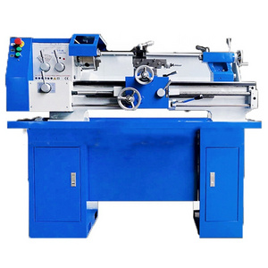 Multi-function metal table top industrial high-power manual lathe machine heavy duty mill combo price