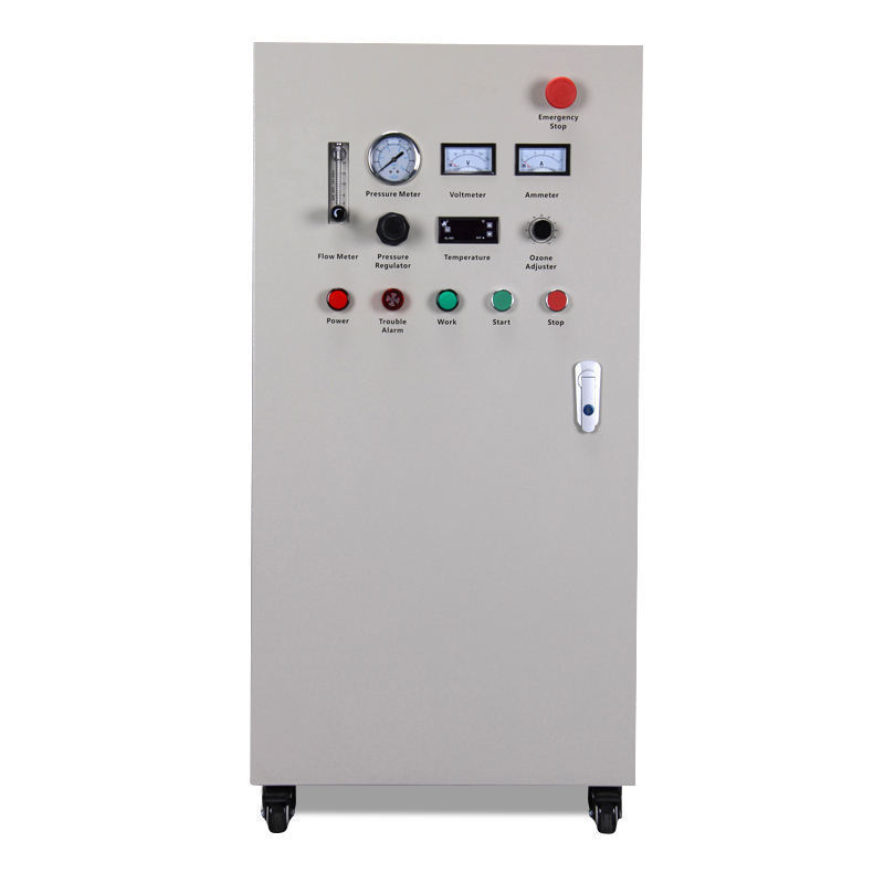 JUNMAO Series High concentration oxygen source for Corona Industrial Ozone Generator