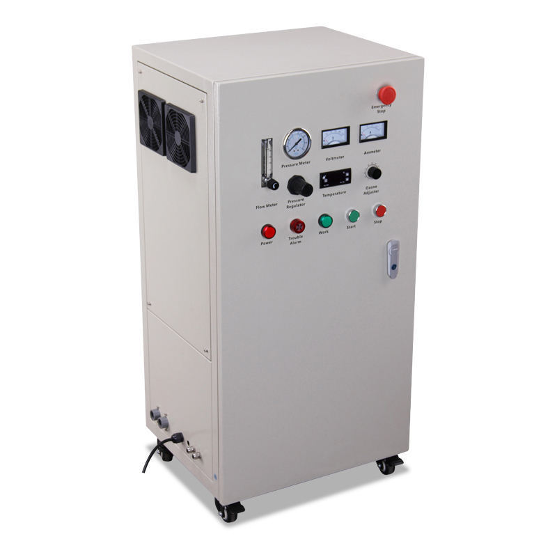 JUNMAO Series High concentration oxygen source for Corona Industrial Ozone Generator