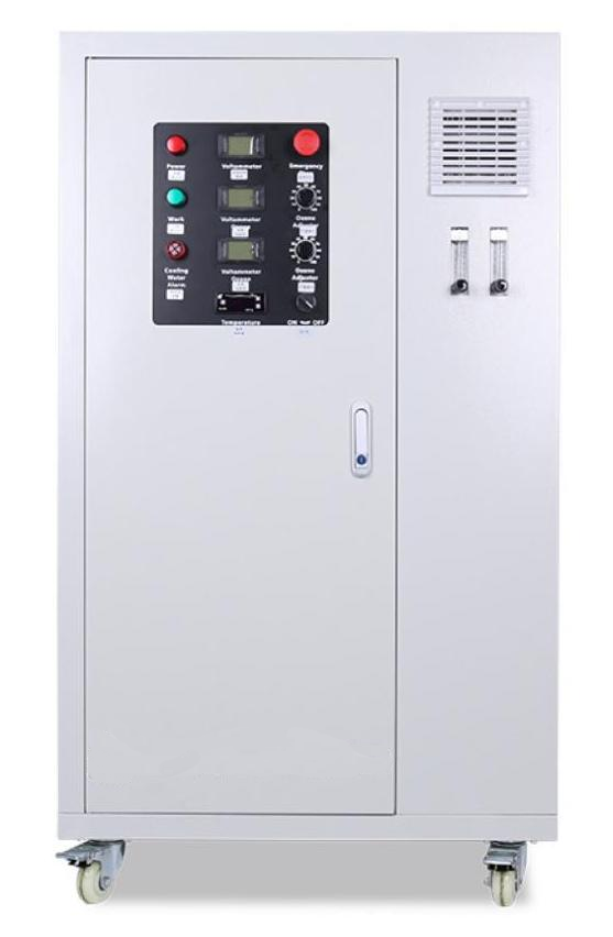 Factory price 30g water treatment machinery ozone generator for industrial sewage treatment