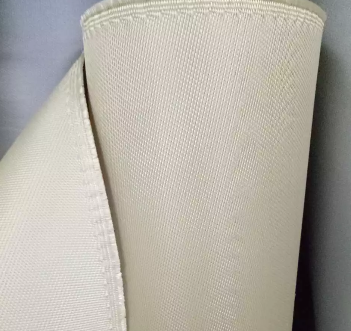 1000C High Temperature Resistant Silica Glass Fiber Cloth Fabric