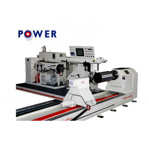 Rubber Roller Making Machine / Rubber Roller Strip Covering Machine