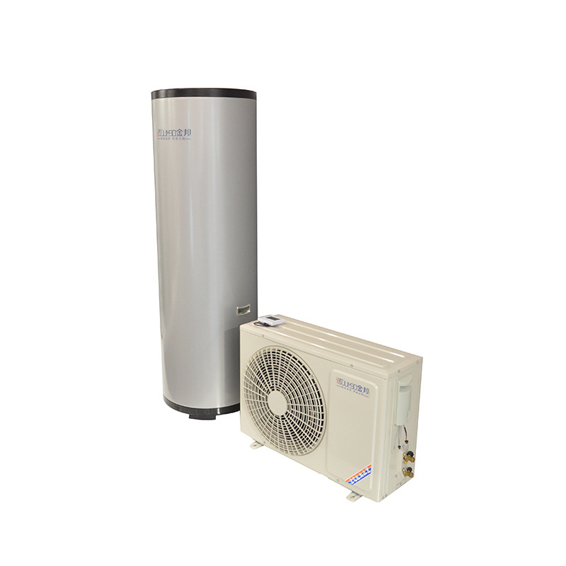 High Quality Energy Saving Heating System Air To Water Heat Pump 9kw Split Heat Pump Water Heater