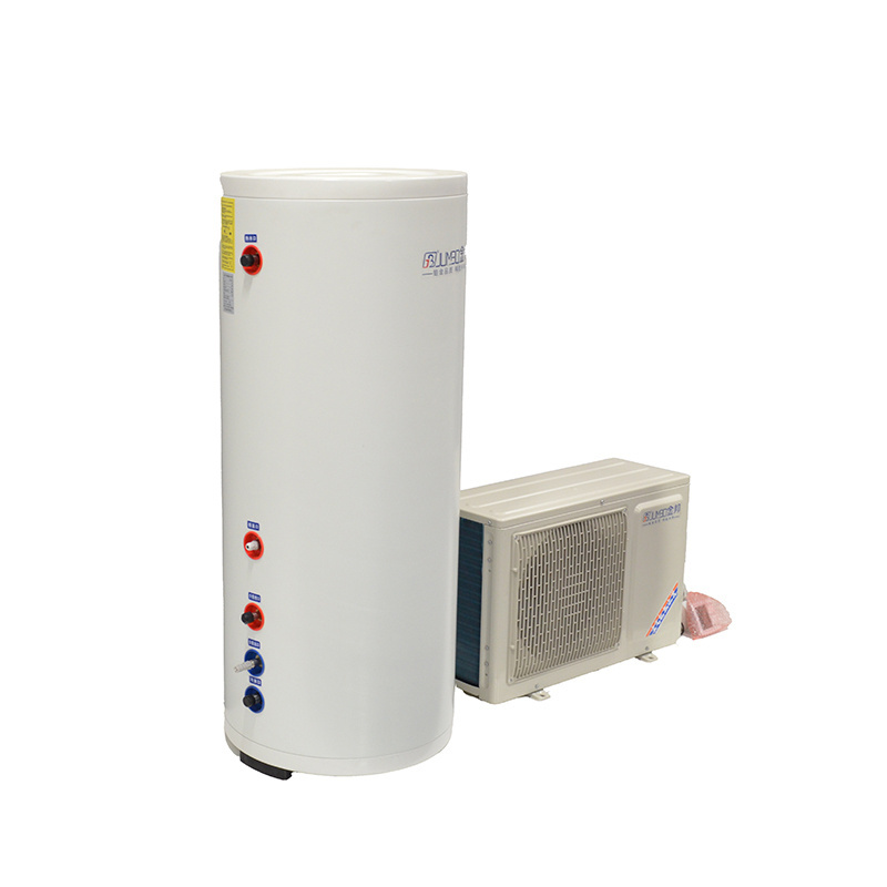 Air Energy Heat Pump For Radiant Floor Heating All In One Swimming Pool Heat Pump Water Heater