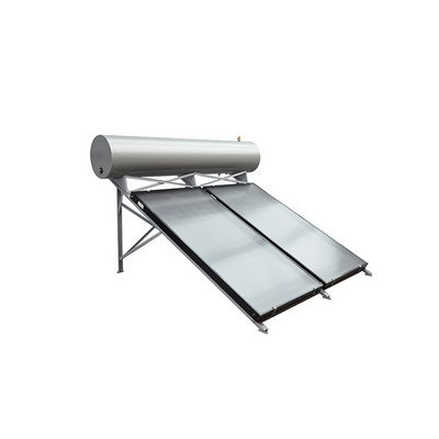 Compact Pressurized Sun Solar Hot Water Heater Rooftop Solar Water Heater For Shower