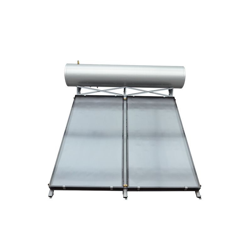 Compact Pressurized Sun Solar Hot Water Heater Rooftop Solar Water Heater For Shower