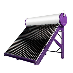 100 / 150 / 180 / 200 / 250 / 300 / 360 liters Kenya popular type heat pipe pressurized solar water heater