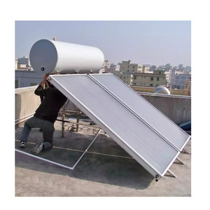 2023 Heat pipe solar collector mini evacuated tube solar collector