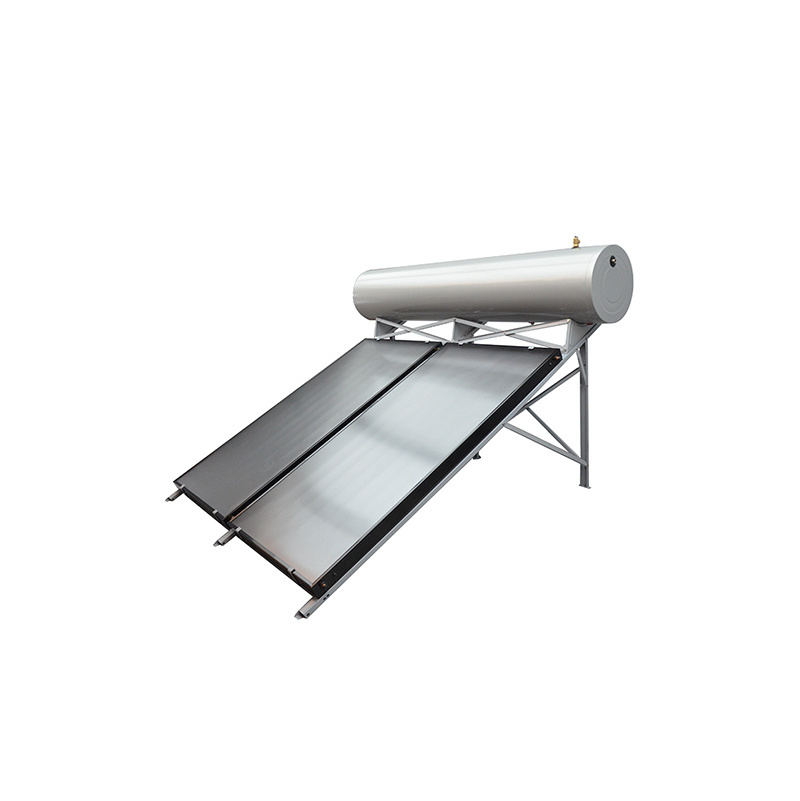 Compact Pressurized Sun Solar Hot Water Heater Rooftop Solar Water Heater For Shower