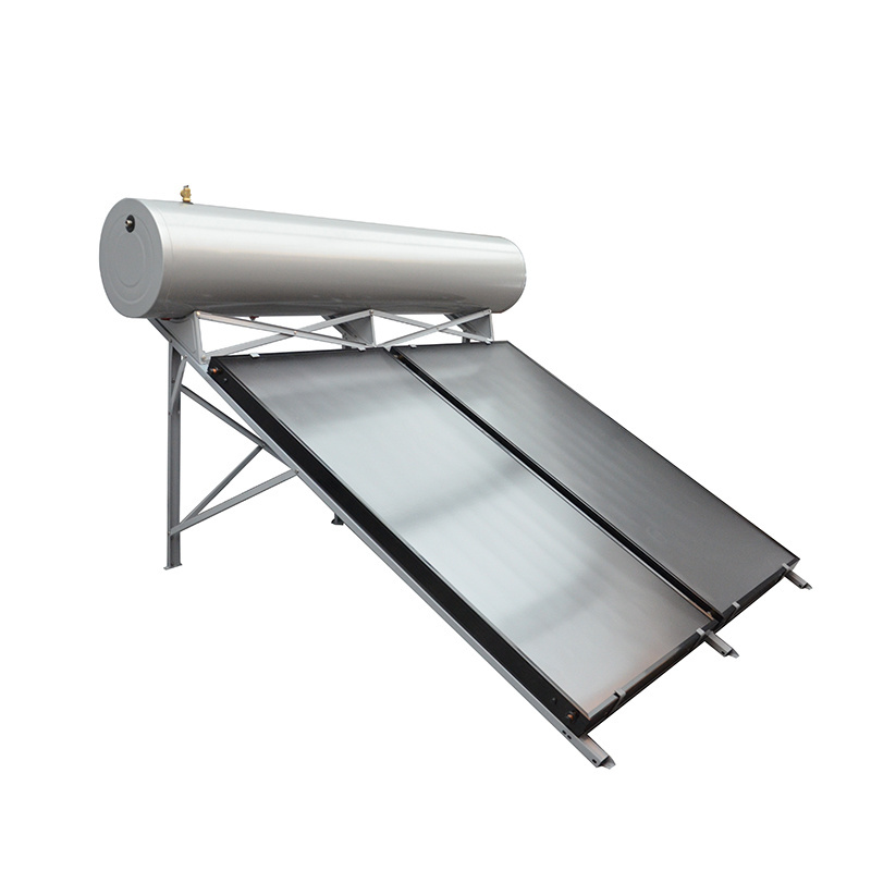 Compact Pressurized Sun Solar Hot Water Heater Rooftop Solar Water Heater For Shower