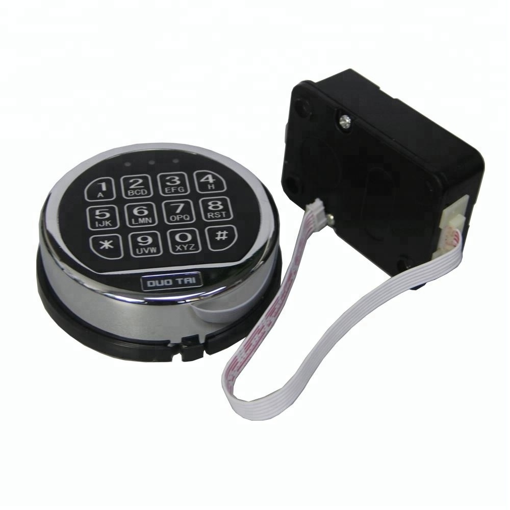 China Supplier Gun Lock for Gun Safe, Gun Cabinets, Gun Vault