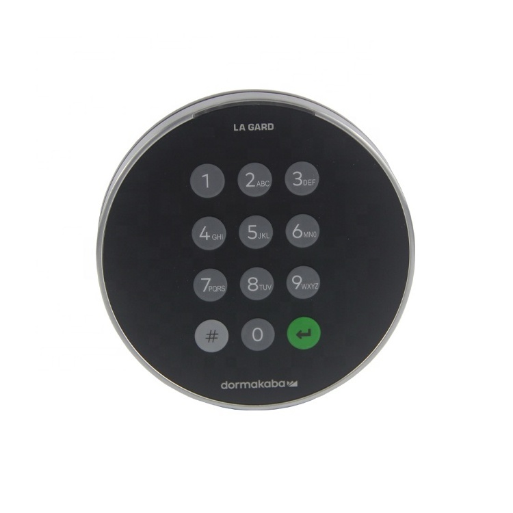 Dormakaba Lagard Electronic Digital Keypad Safe Lock for Bank/ Vault