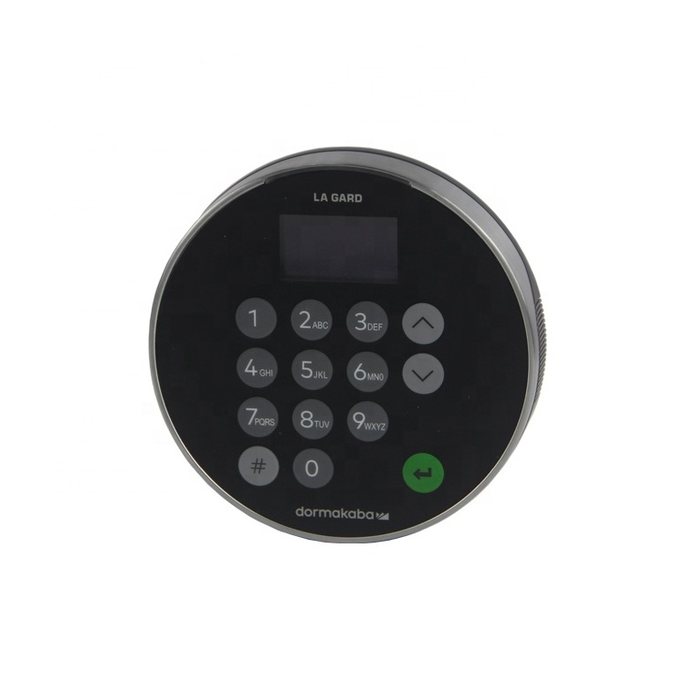 Dormakaba Lagard Electronic Digital Keypad Safe Lock for Bank/ Vault