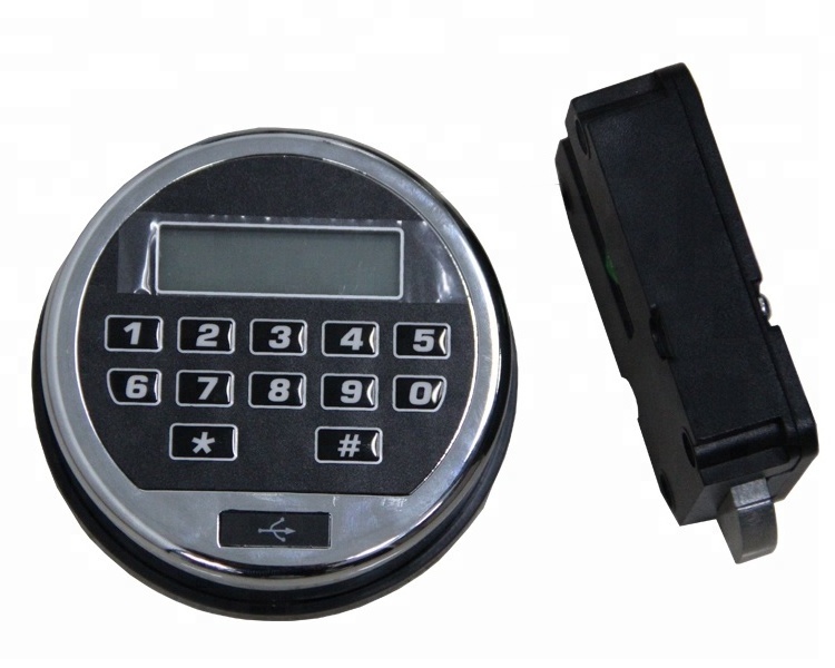 Keyless Electronic Keypad Safe Lock JN0917