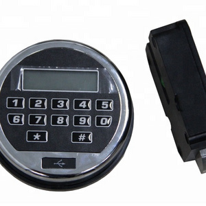 Keyless Electronic Keypad Safe Lock JN0917