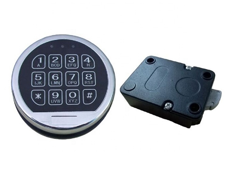 Digital Safe ATM lock DT0913 for safe