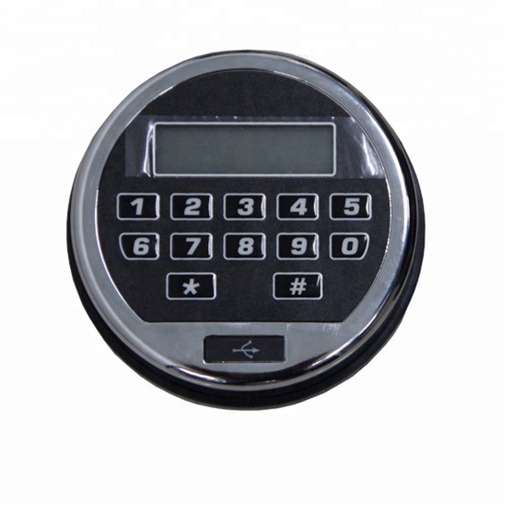 Keyless Electronic Keypad Safe Lock JN0917