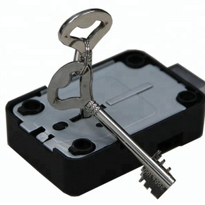 Security Key Lock for Safe Deposit Vault Door / Mini Vault Doors / Gun Safe