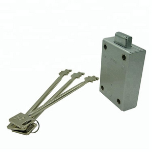 Lock smith Security Lever Lock Deposit Lock GL8860 for safes for bank