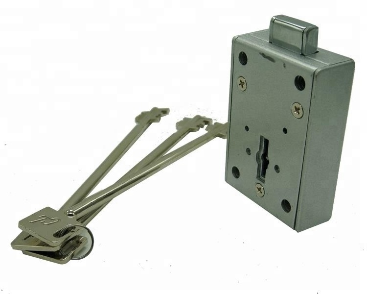 Lock smith Security Lever Lock Deposit Lock GL8860 for safes for bank